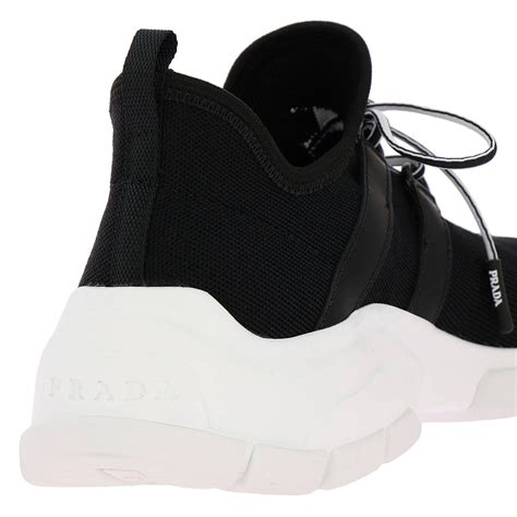 prada chaussure femme basket